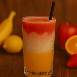 Fruit Cocktail Juice