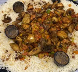 roasted chicken