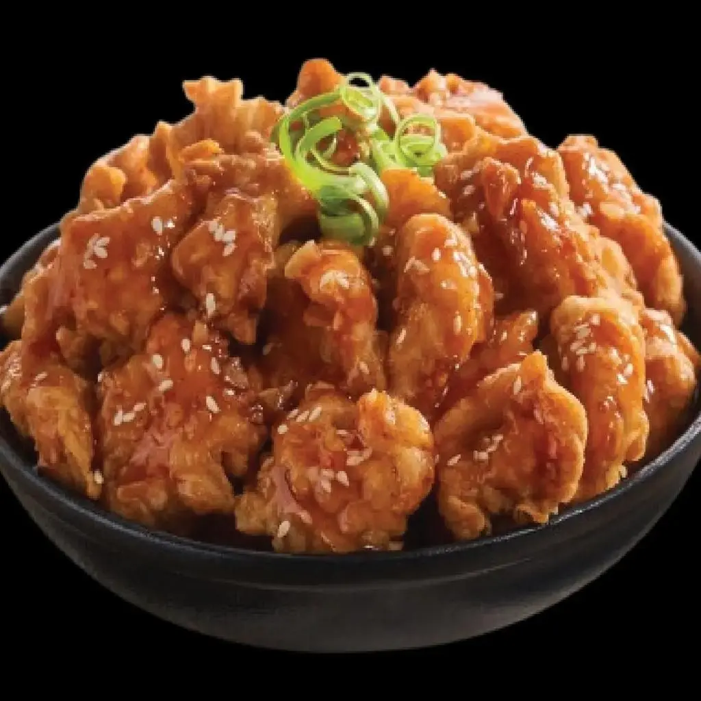 Honeycombo Chicken