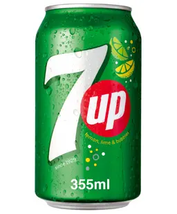 Seven Up Can
