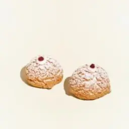 Blueberry Choux