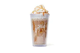 Toffee Crush transparent cup