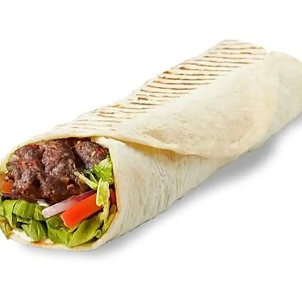 ساندويتش كباب لحم