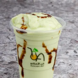 ميلك شيك أفوكادو