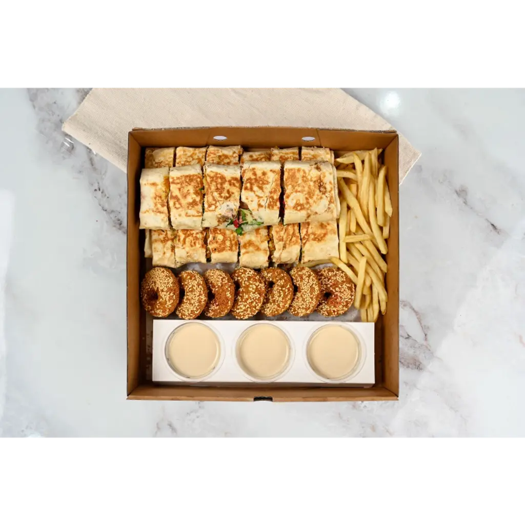 Arabi Falafel Box