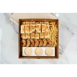 Arabi Falafel Box