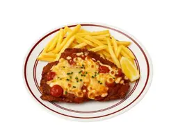 طبق مارينارا شنيتزل