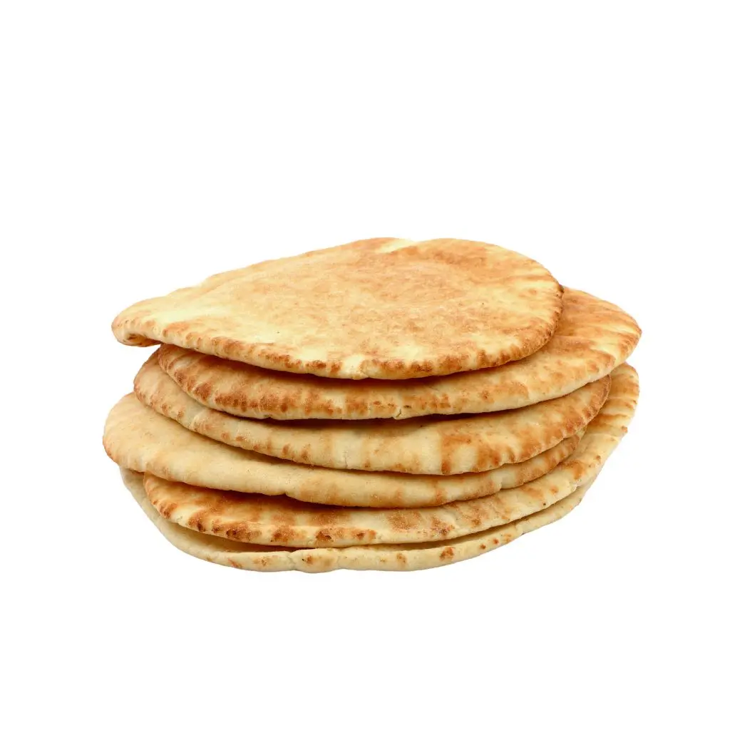 خبز عربي