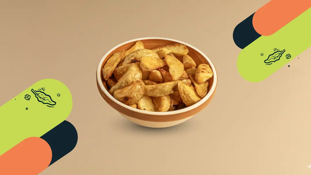 Potato Wedges