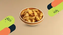 Potato Wedges