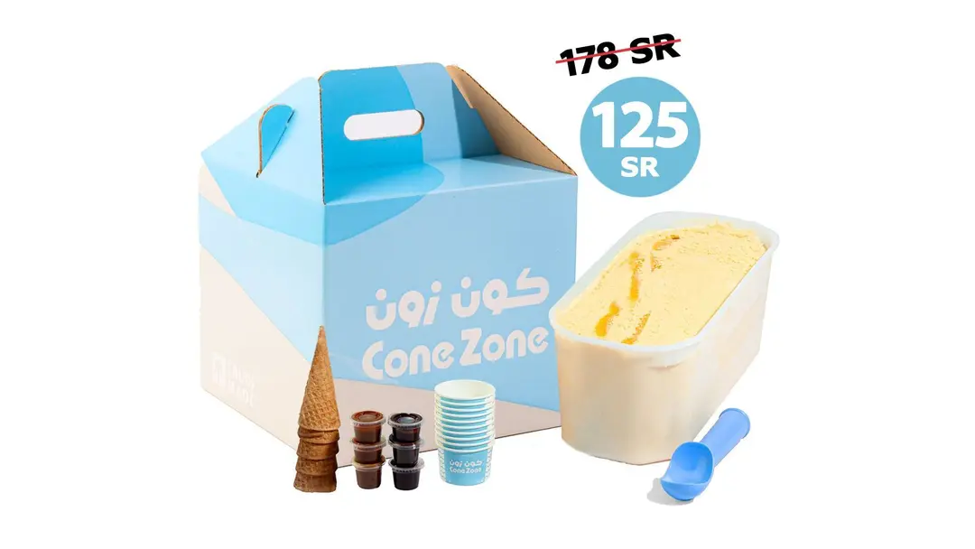 5 LTR- Family Pack Offer