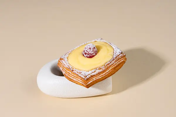 Custard Danish