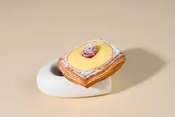 Custard Danish