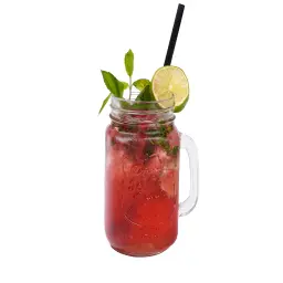 Strawberry Mojito