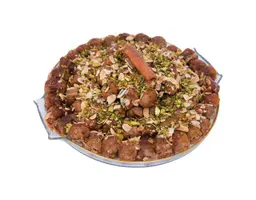صحن تمر