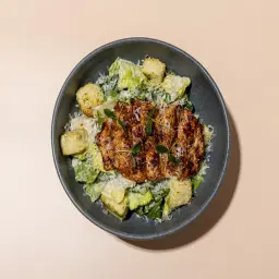 Chicken Caesar Salad