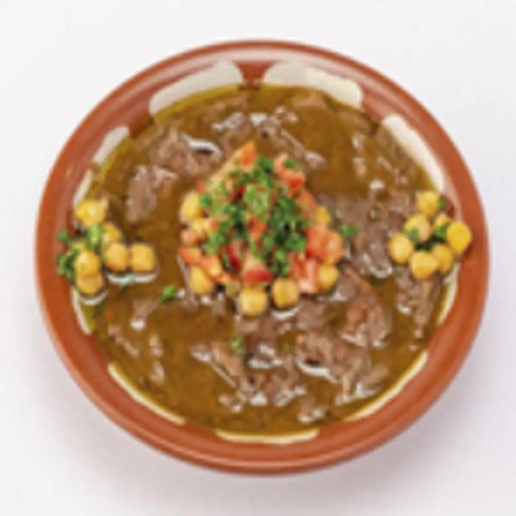 Jordanian Foul Al Reef