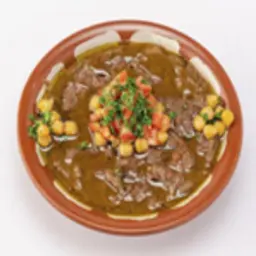 Jordanian Foul Al Reef