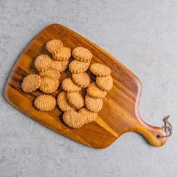 Salty Biscuit with Cumin