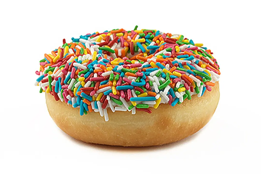 Vanilla Dip Donut