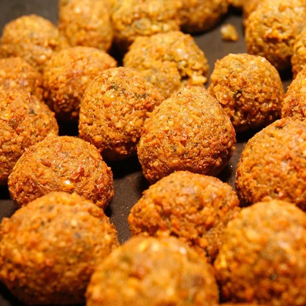 Mini Falafel