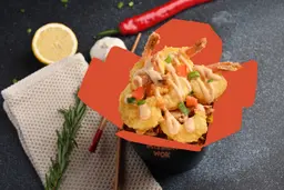 Dynamite Shrimps