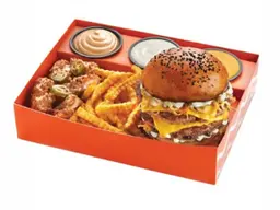 Smoky House Box