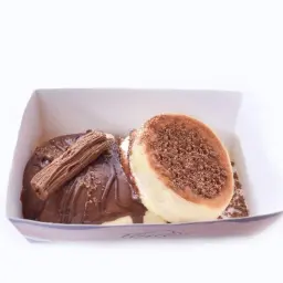 Fluffy Nutella