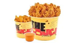 Bucket 10 pcs