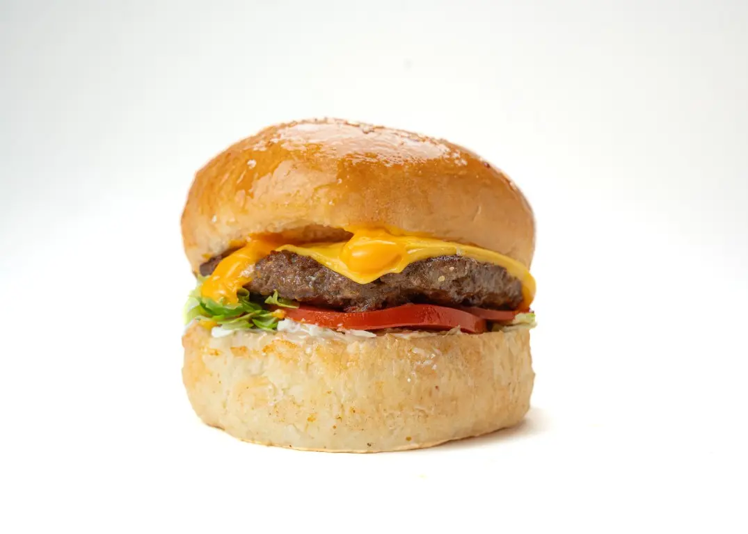 Grilled Beef Burger
