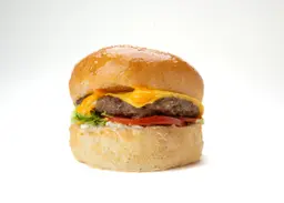 Grilled Beef Burger