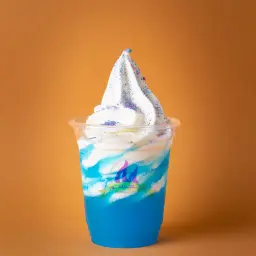 Ice Cream Slushies