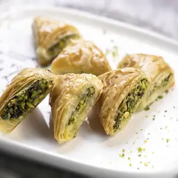 وربات فستق تركي