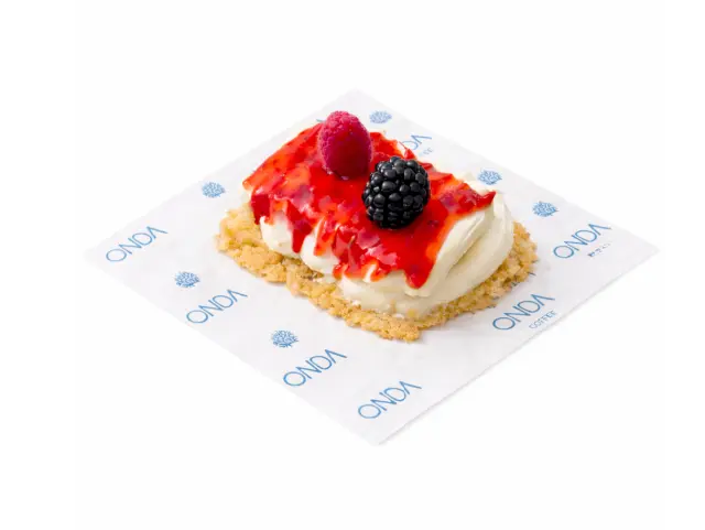 Berry Cheesecake