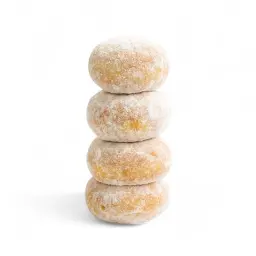 Mini Custard Bites