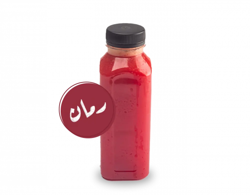 Natural pomegranate juice 330 ml