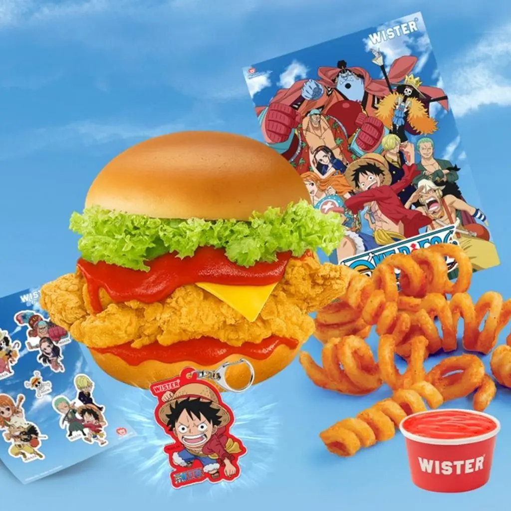 One Piece Meal