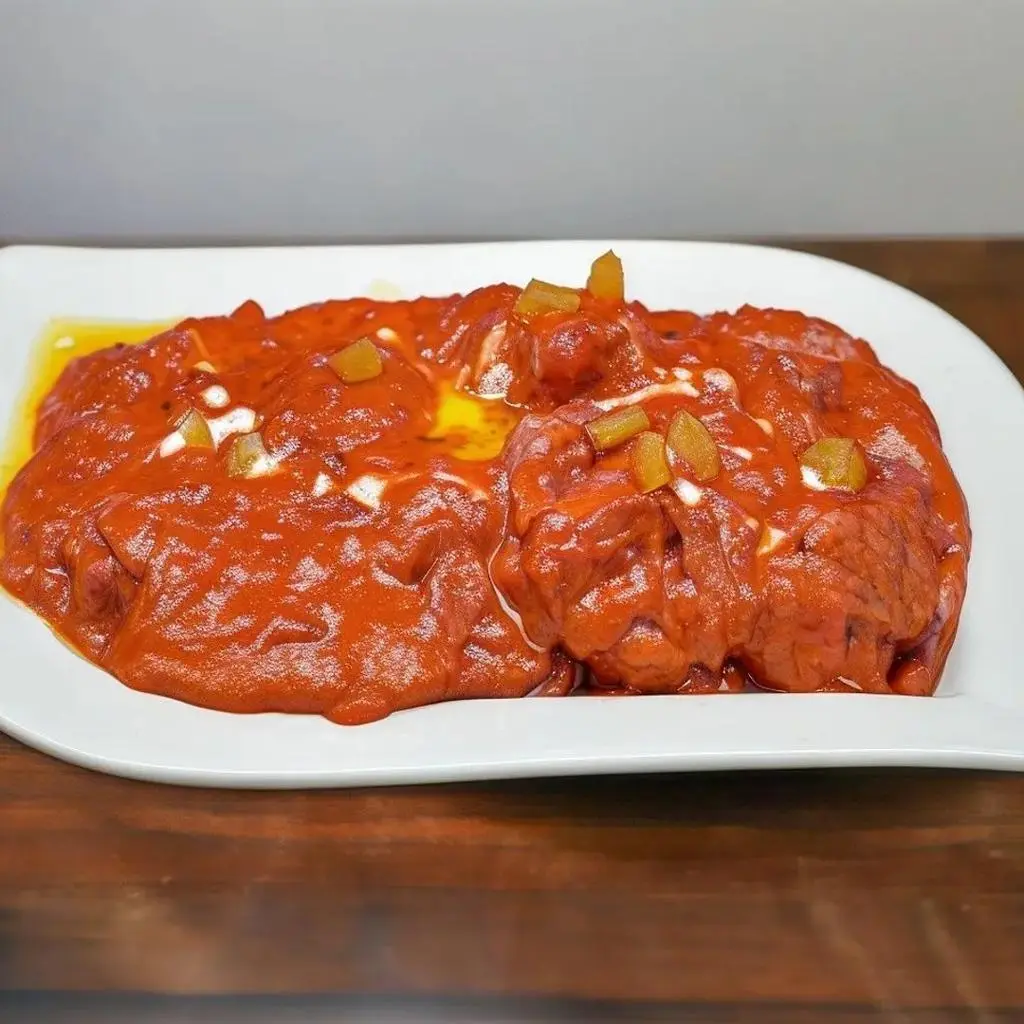 Shrimp Butter Masala