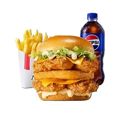 Mighty Cruncher Combo