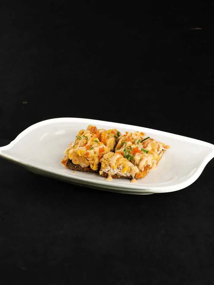 Pizza Sushi