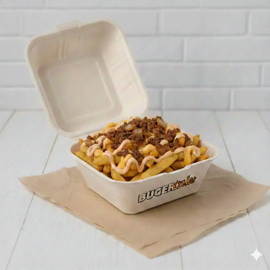 Loaded Fries