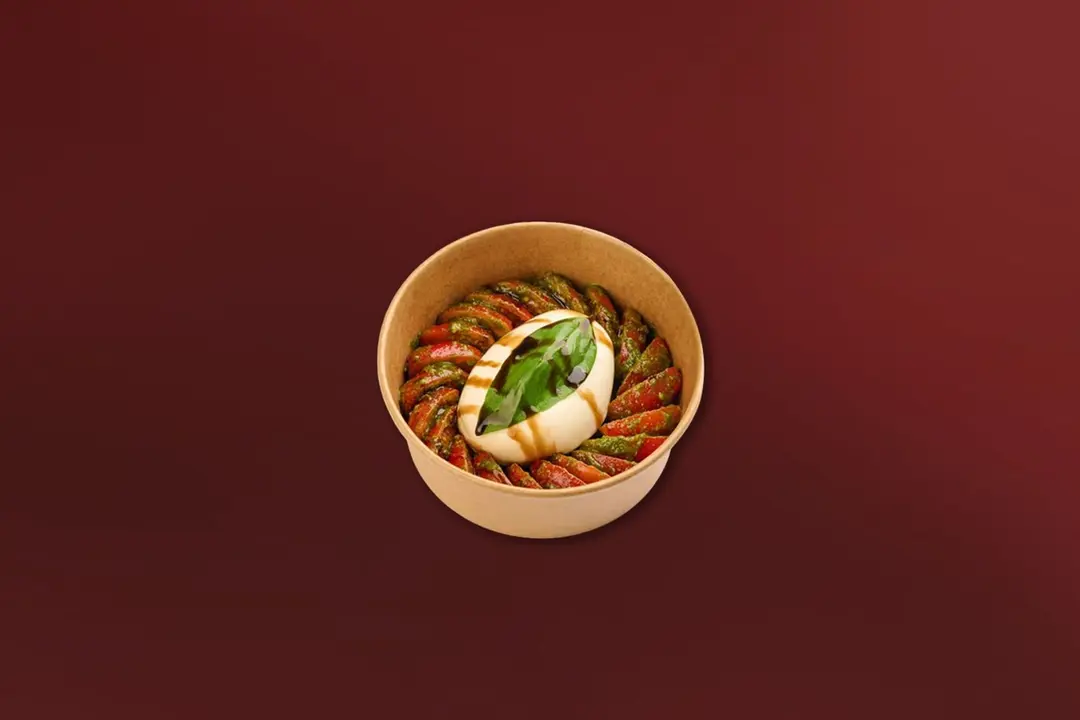 سلطة بوراتا