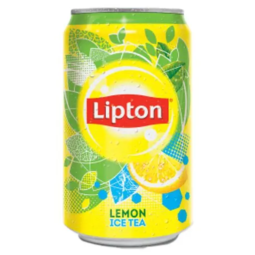 Lipton Ice Tea Lemon