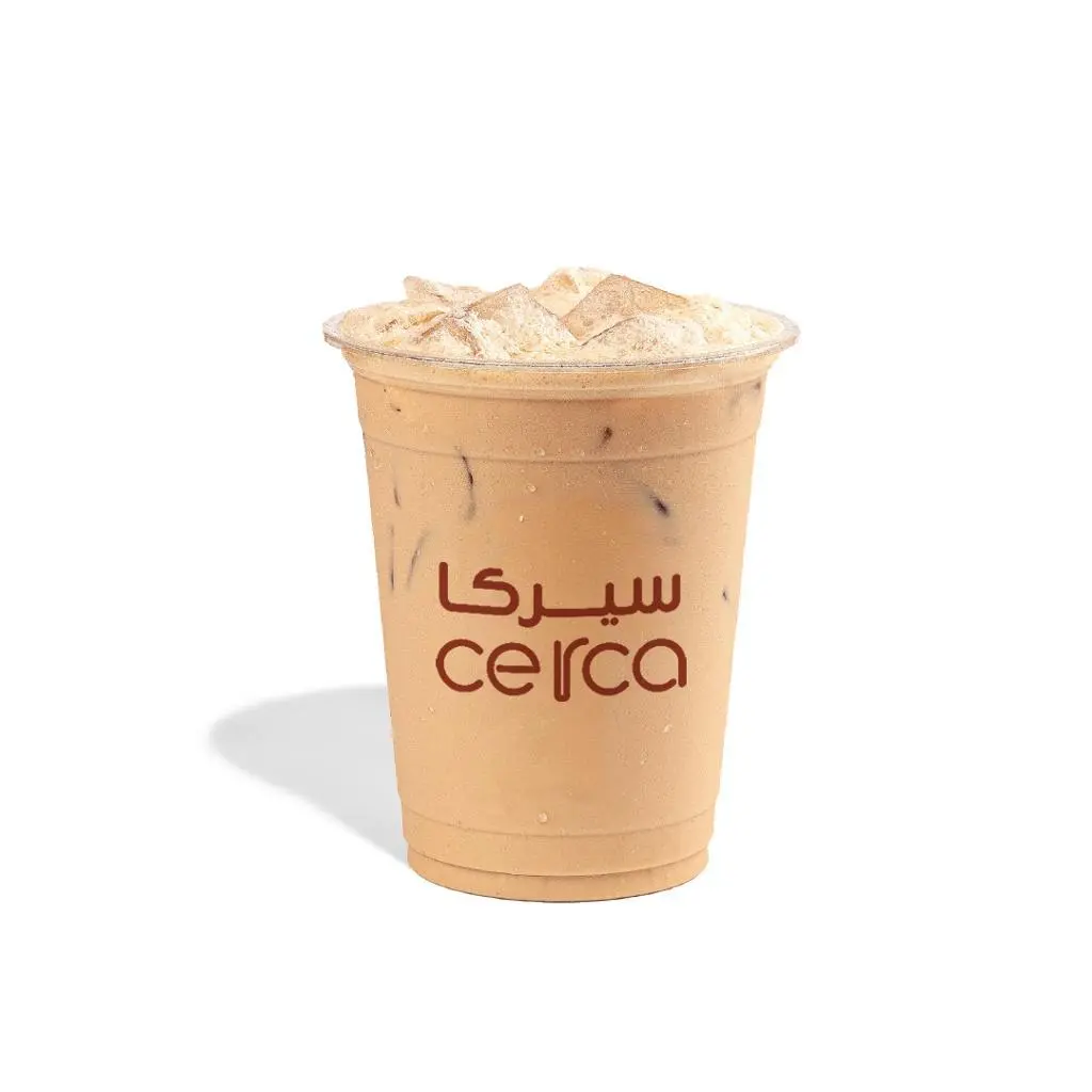 Iced Karak