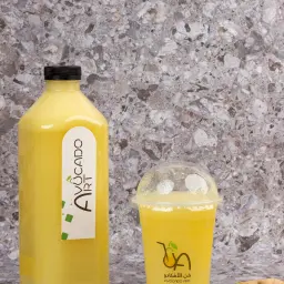 عصير زنجبيل