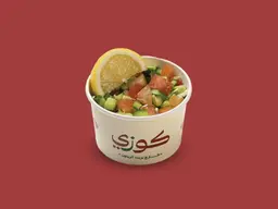 Vegetables salad