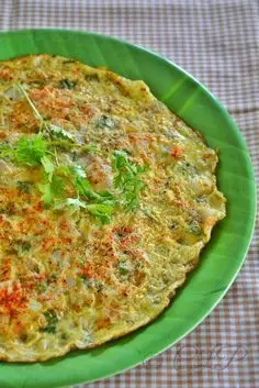Egg Omlet