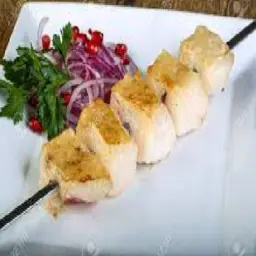 Grilled Naimi Tail Fat
