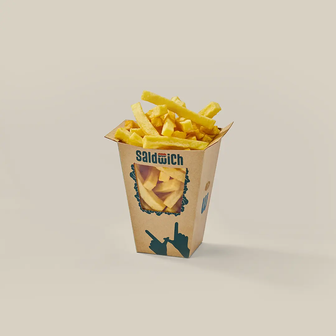 Homemade Fries