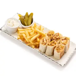 شاورما عربي دجاج